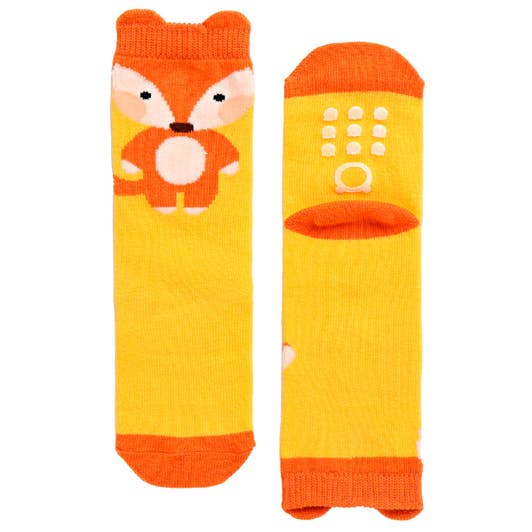 Fox Knee Socks for wholesale by Vaenait Baby
