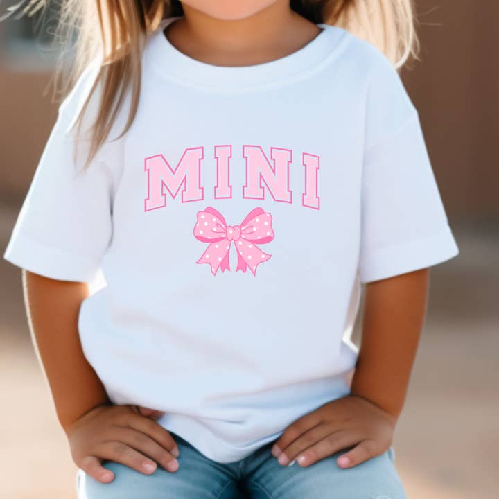 Camisas para el Día de la Madre a juego para mamá y yo para venta al por mayor de Made by Dom Designs