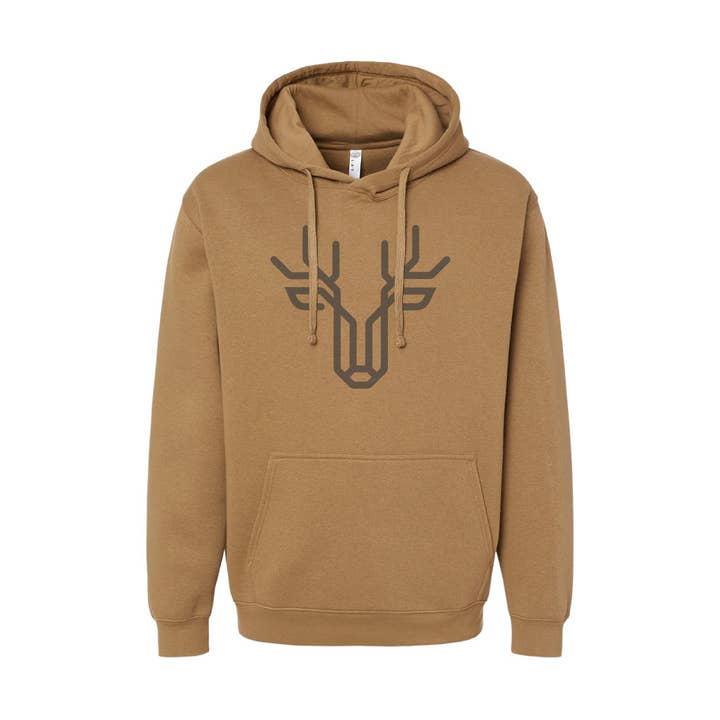 Whitetail Hoodie for wholesale by The Sota Shop