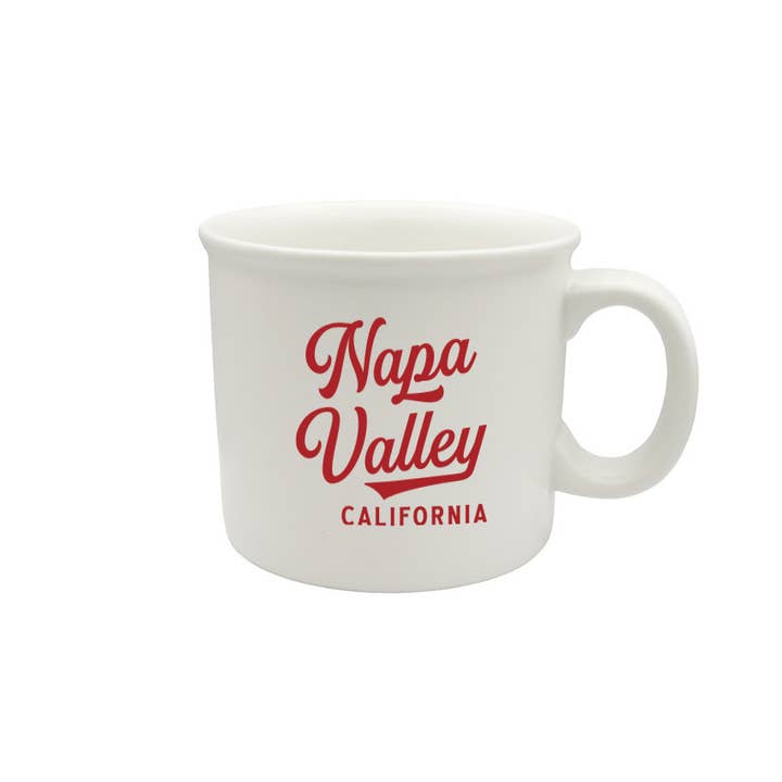 Mercantile 12 - Wholesale Coffee Mug - Custom ATHLETIC COLLECTION 14 Oz. Chunky Ceramic Mug1