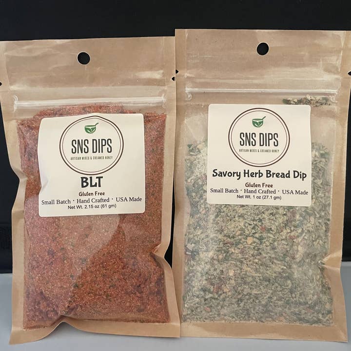 SnS Dips - Wholesale Dip - PRIVATE LABEL - Dip Starter Pack2