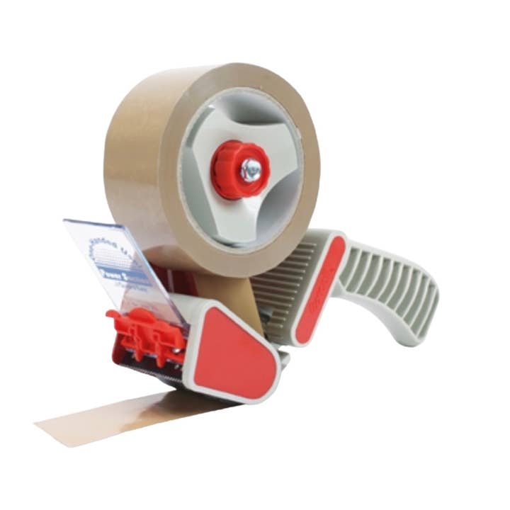 Kinky Pleasure - Wholesale Tape Dispenser - Timmy Toys - VD057 - VD058 - VD059 - Tape Rolls 6pcs - Tape Dispenser - 48x66mm - 1 Piece2