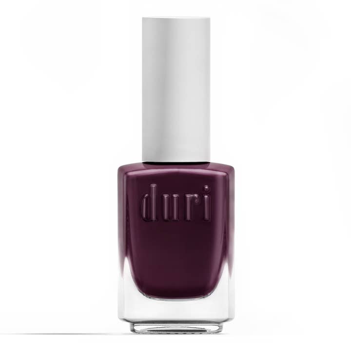 132 Oh My Rouge, Dark Red Nail Polish for wholesale by Duri Cosmetics
