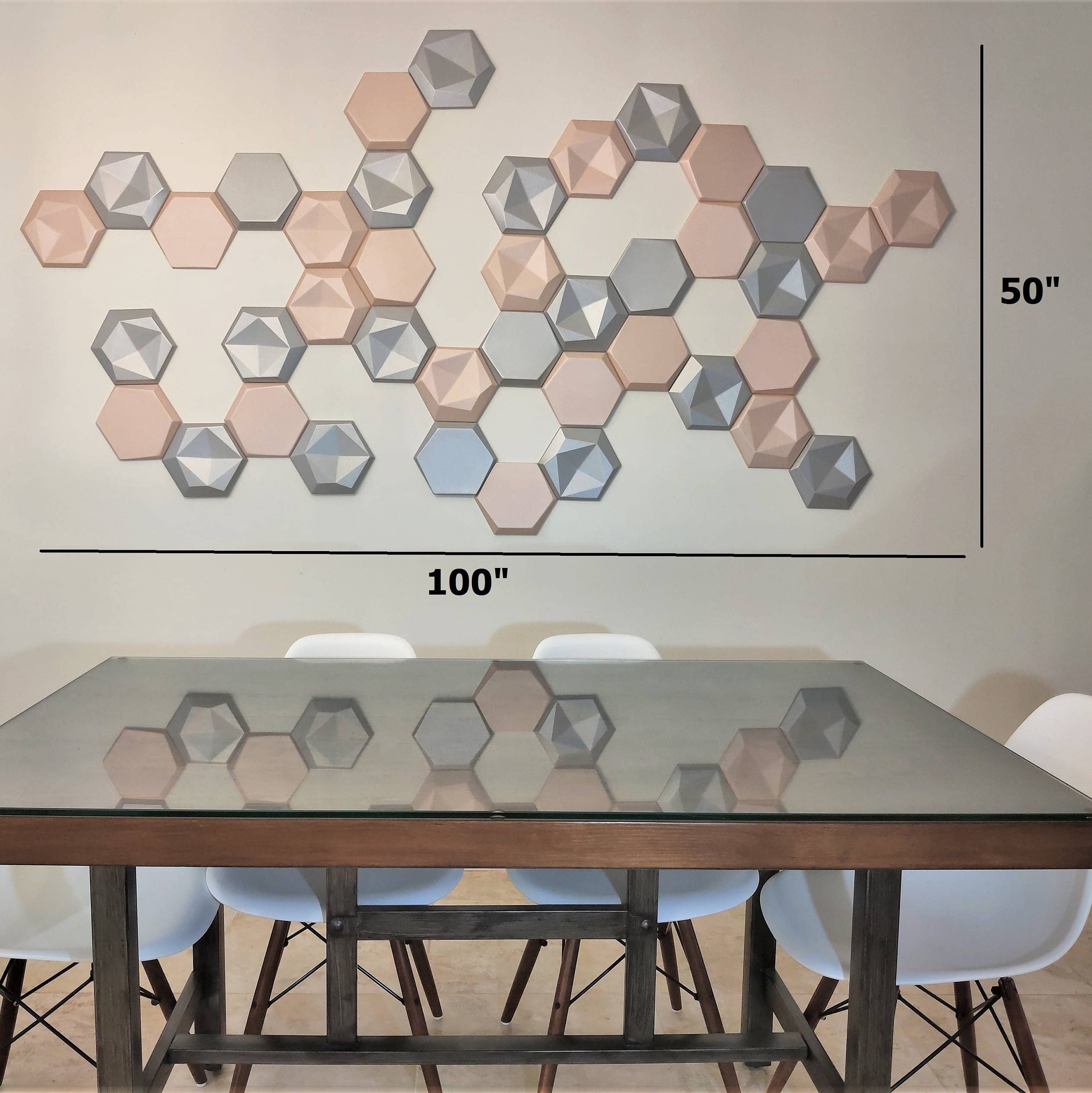 RedesignYourWall – wholesale Wall Accent – Acoustic Panel Decorative Sound Absorbing Wall Tiles4