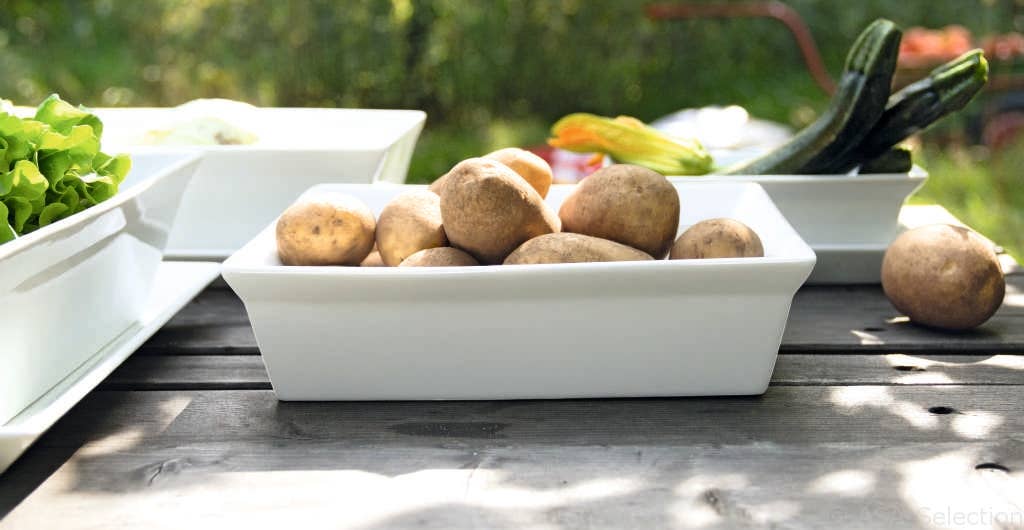 ASA Selection - Vente Plats de cuisson - Plats de cuisson rectangulaires en porcelaine à 250 °C * Délai de livraison de 2-3 MO8