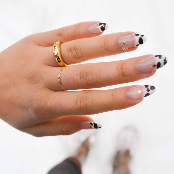 Deco Beauty - Wholesale Nail Art/Decal - Nail Art Stickers - RETROGRADE4