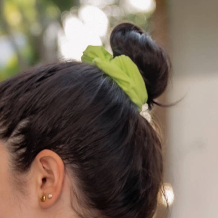 Dune Scrunchie for wholesale by Akari Swimwear