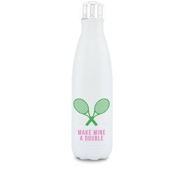 Water Bottle - Make Mine a Double for wholesale by Toss Designs