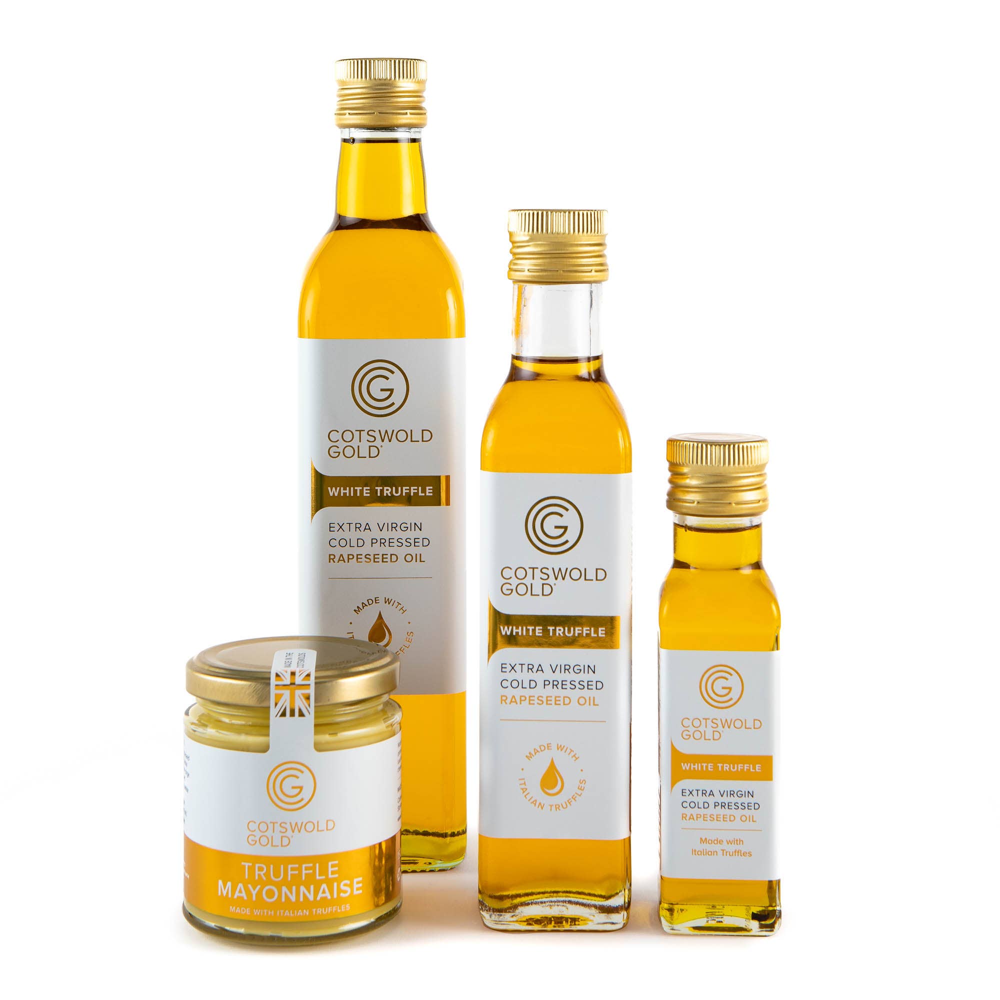 Cotswold Gold – wholesale Majonnäs – Cotswold Gold Tryffel Majonnäs3
