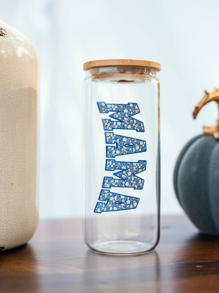 Blå Mama for engroshandel hos Cup of Hope