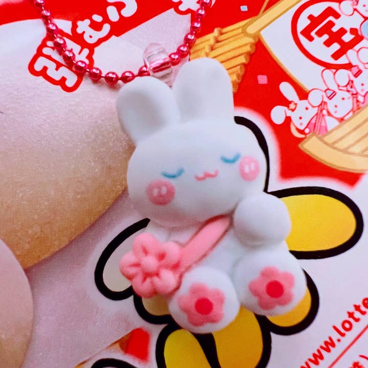 Pop Cutie Copenhagen - Wholesale Kids Necklace - Kids - Pop Cutie Mochi Bunny Necklace3