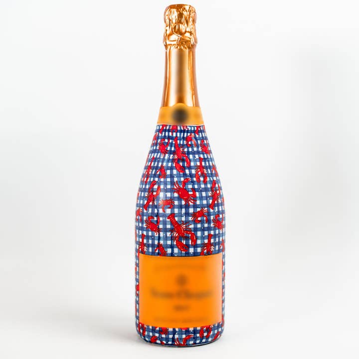 Beau Bottles New England Lobster Party - Collection de Champagne pour la vente par Beau Bottles