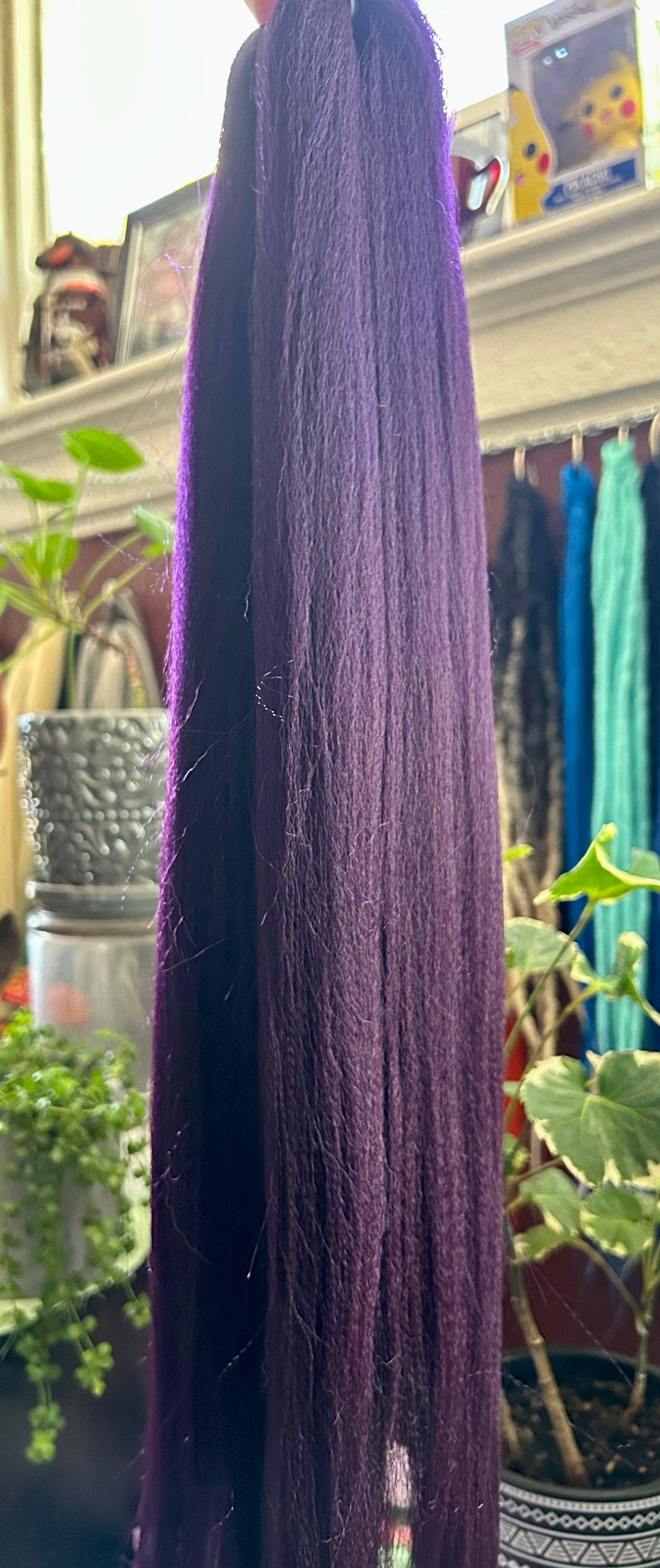 Pandoras Lox Dread Shop - Wholesale Hair Extensions - Nightshade Dreadlocks0