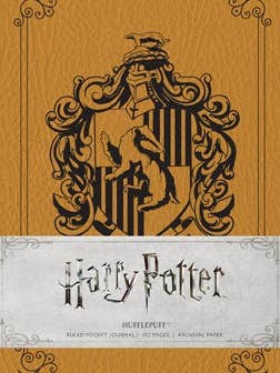 Hufflepuff for wholesale by Insight Editions UK
