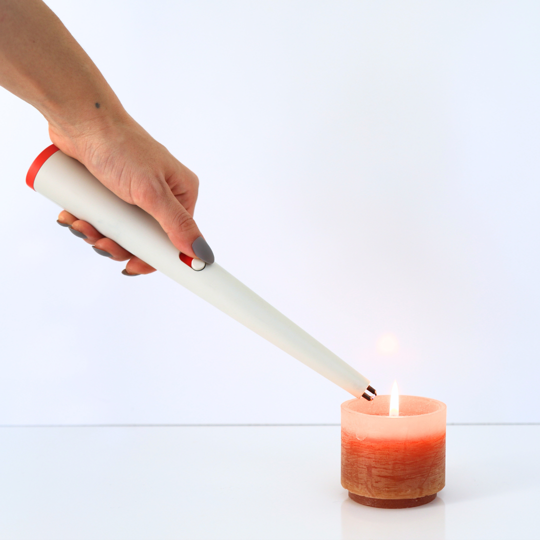 Nomatiq - Wholesale Lighter - Flume Electric Lighter (Tan)4