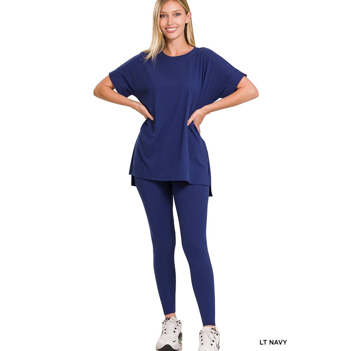 Apolline - Vente Ensemble de vêtements d'intérieur – femme - ENSEMBLE DE VÊTEMENTS D'INTÉRIEUR EN MICROFIBRE BROSSÉ17