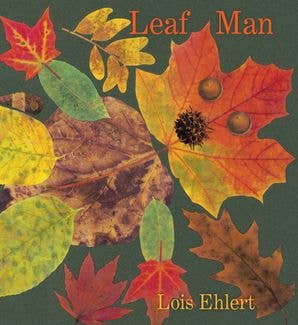 HarperCollins - Wholesale Baby & Toddler Book (0-2) - Leaf Man Board Book : Lois Ehlert0