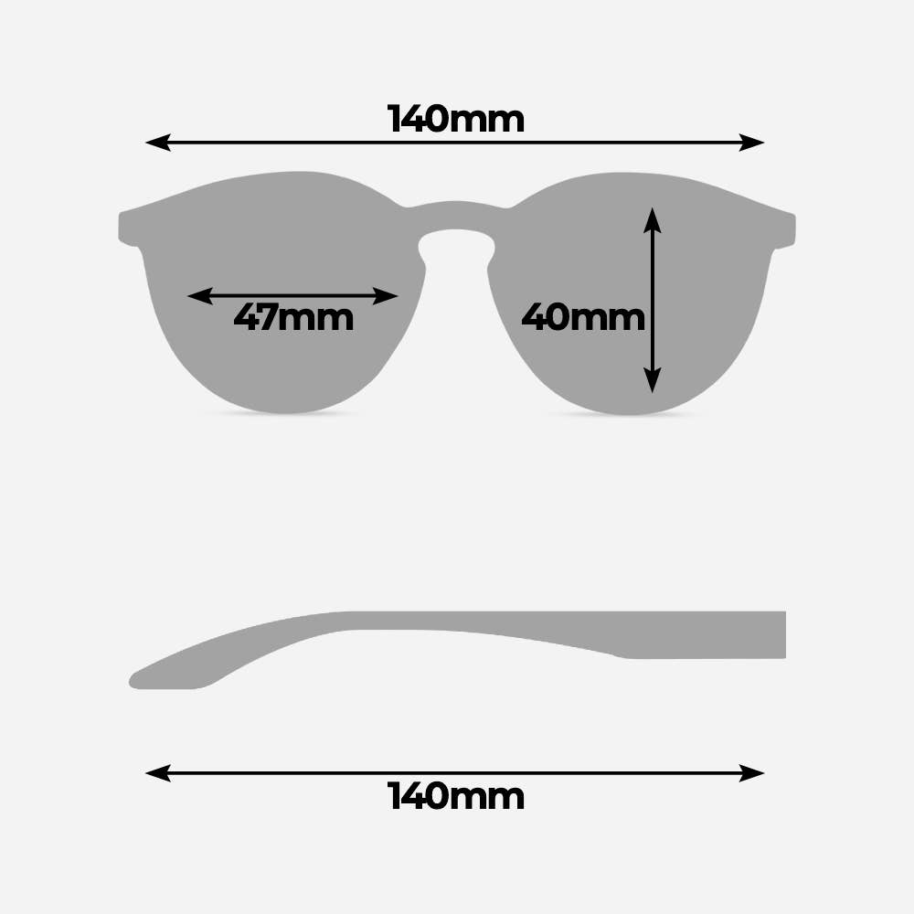 TWIG Concept Milano - Wholesale Sunglasses - Unisex - VERNE - Sunglasses10