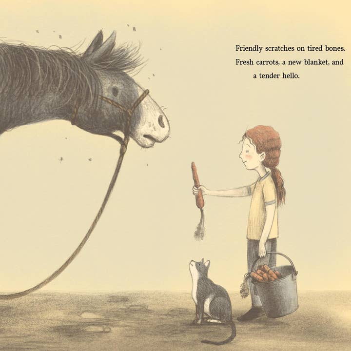 Sleeping Bear Press - Wholesale Preschool Book (3-5) - Brave Old Blue Picture Book3