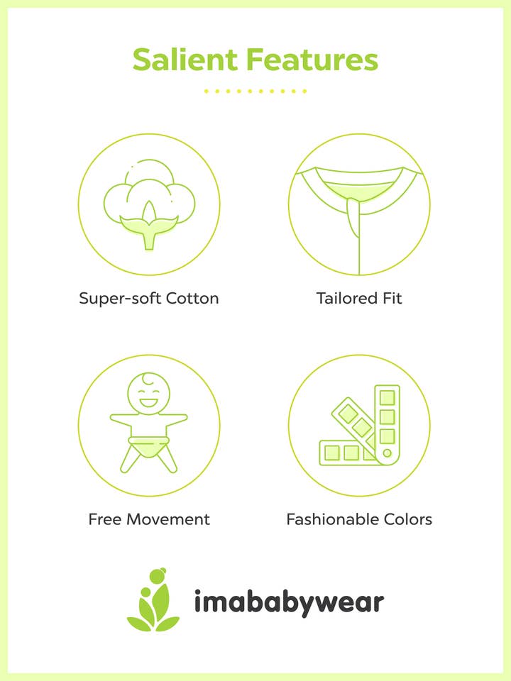 imababywear – wholesale Byxdress - Baby – Baby Romper/Onesies/Pyjamas med manschetten (Rosa Ränder)3