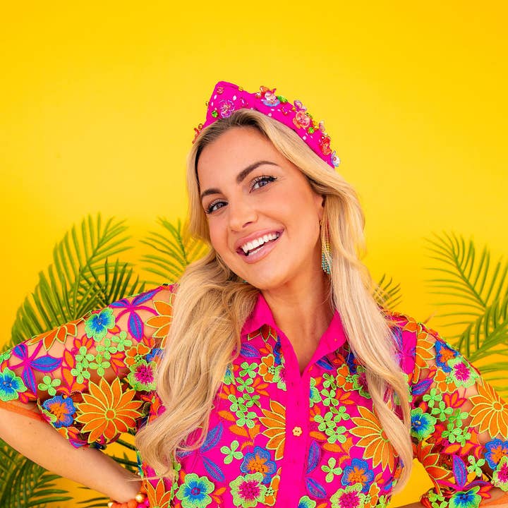 Camicia Malibu Lounge con Bottoni per la vendita all'ingrosso da parte di Brianna Cannon