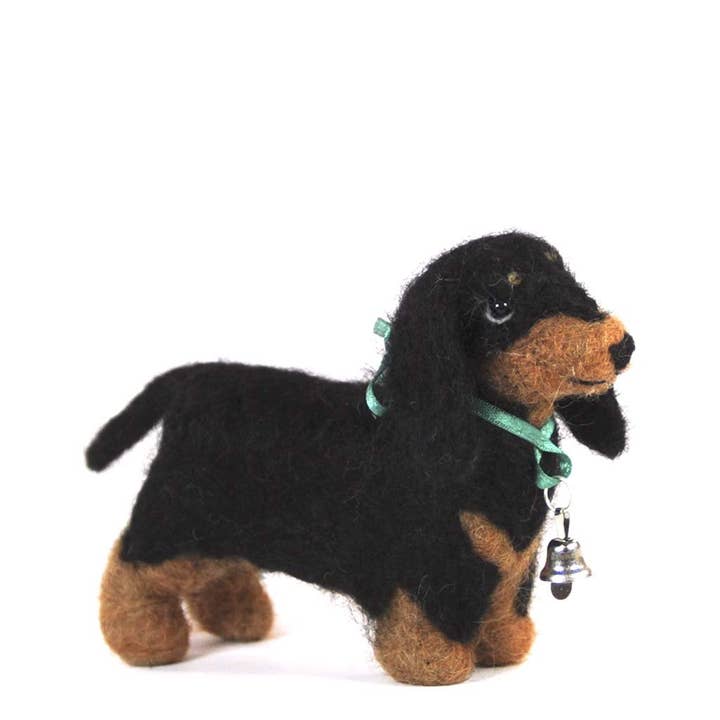 Gravhund Hund for engroshandel hos Lanart Alpaca