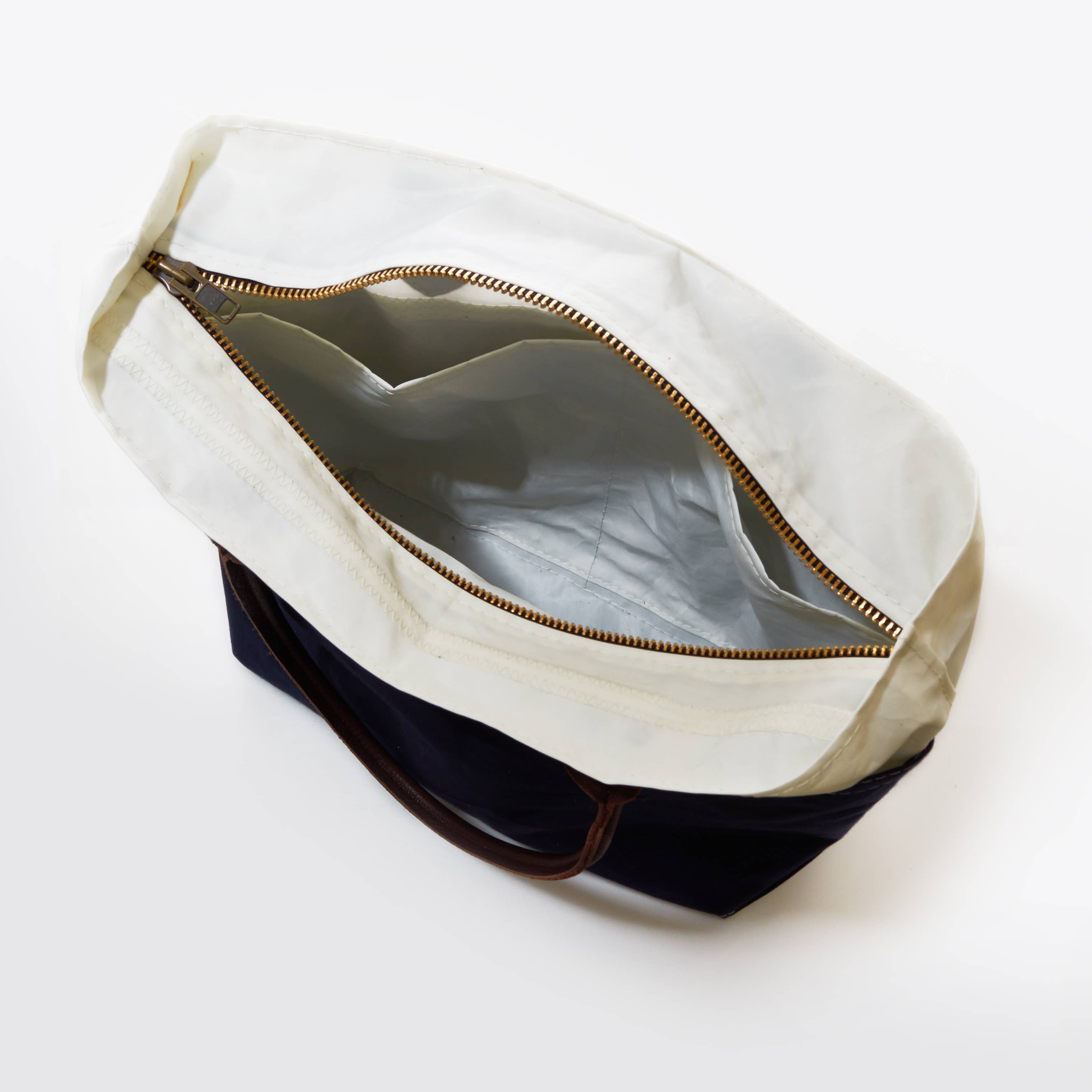 Sea Bags – Großhandel Tragetasche – Damen – Chebeague-Tragetasche in Marineblau 2