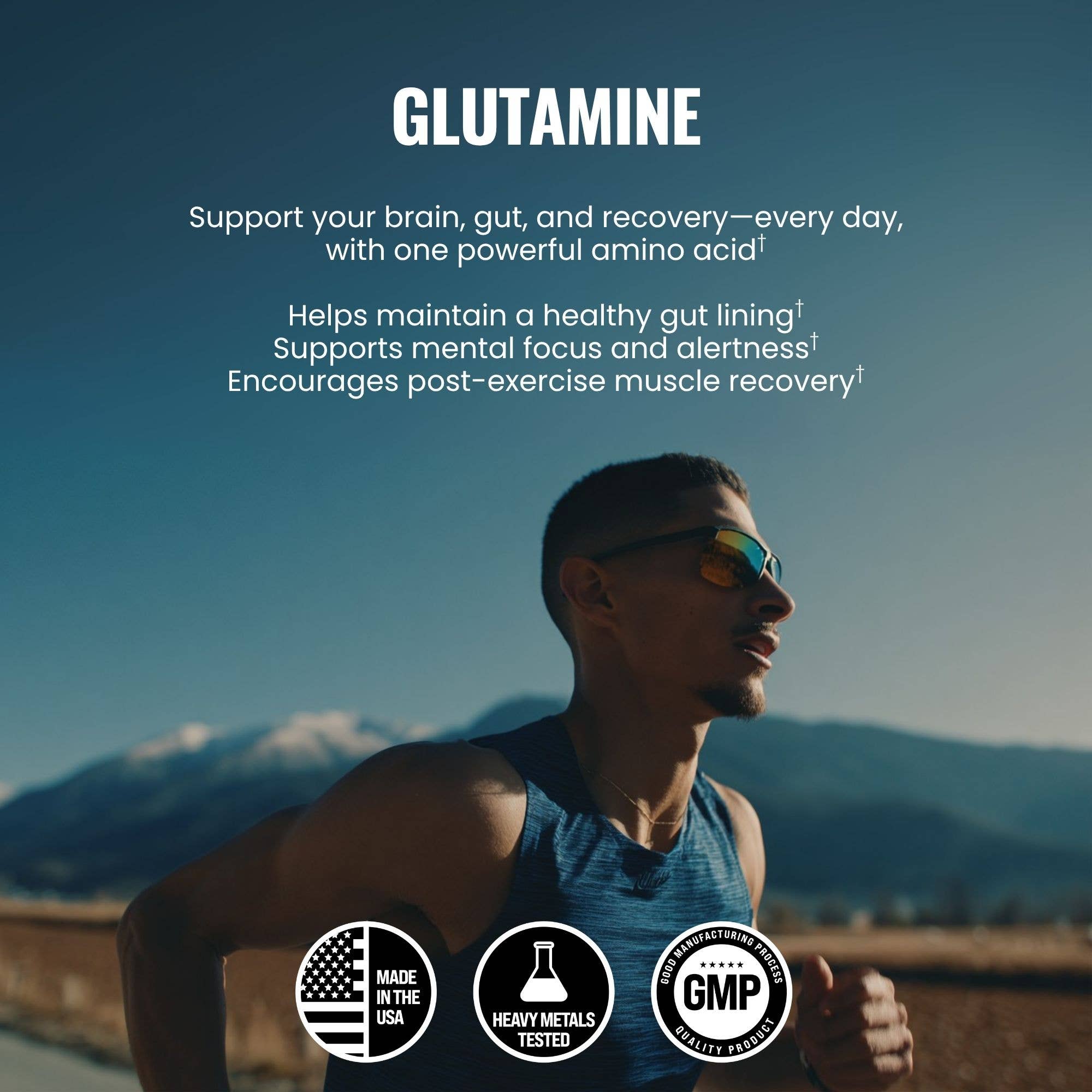 Pain and Stress Center Products - Wholesale Oral Supplement/Vitamin - Super Glutamine — Powder — Gut Repair — Unflavored3