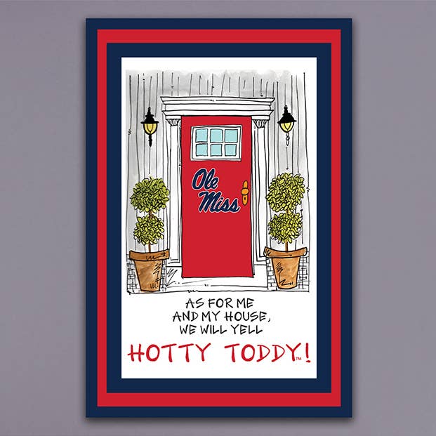 OLE MISS en cuanto a mí GF para venta al por mayor de MAGNOLIA LANE