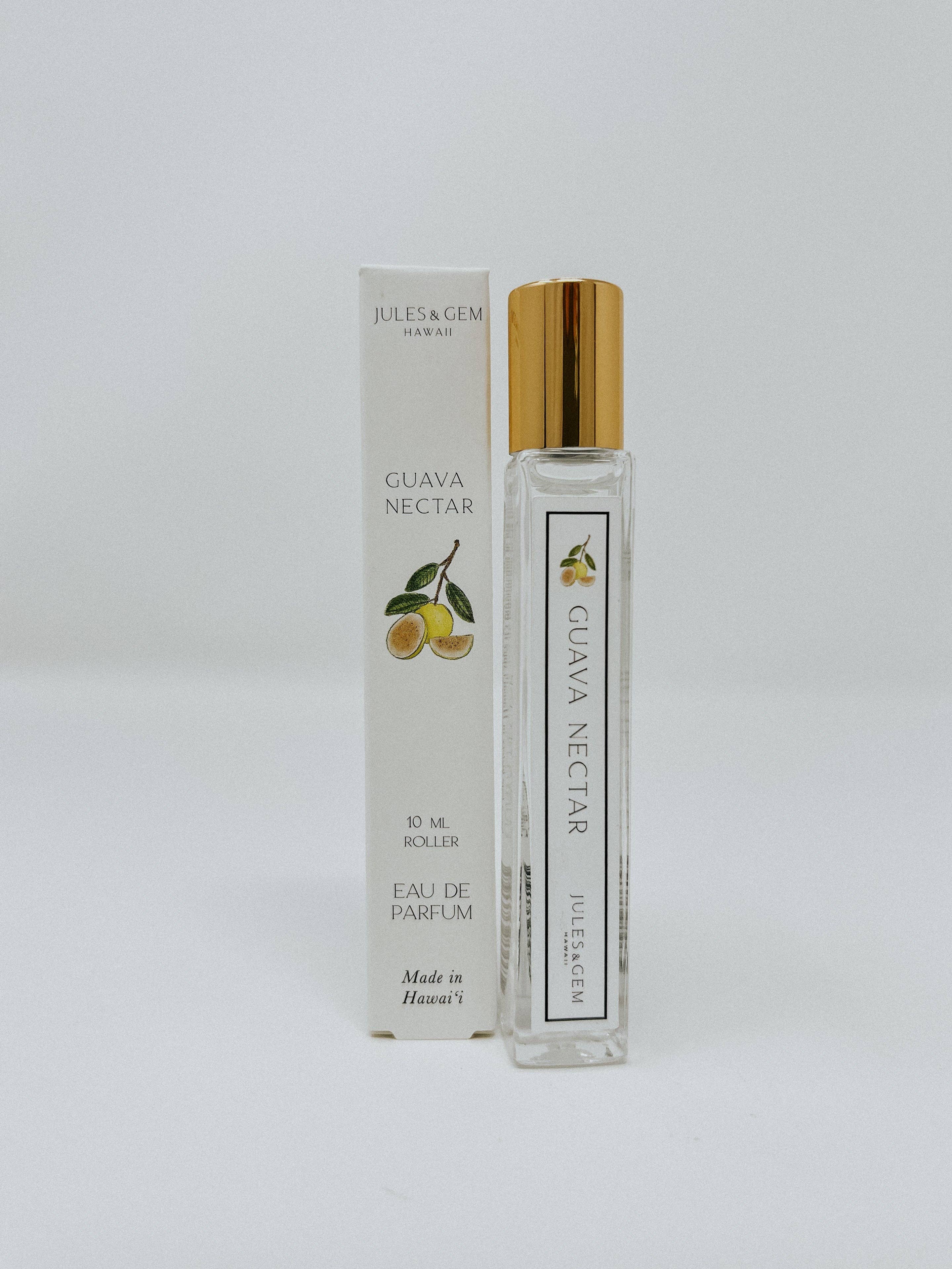 Jules and Gem Hawaii - Wholesale Roll-On Fragrance - Eau De Parfum Roller 10 ml1