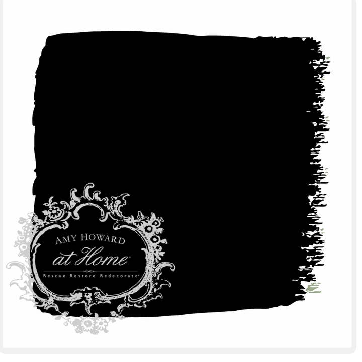 Noir - Vernis pour meubles pour la vente par Amy Howard at Home