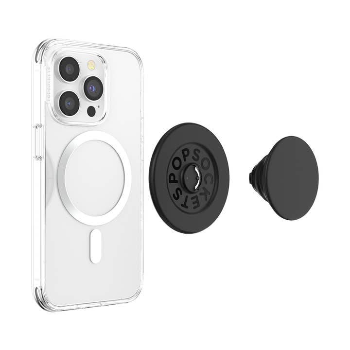 PopSockets - Wholesale Phone Grip - PopSockets MagSafe Phone Grip - Black2