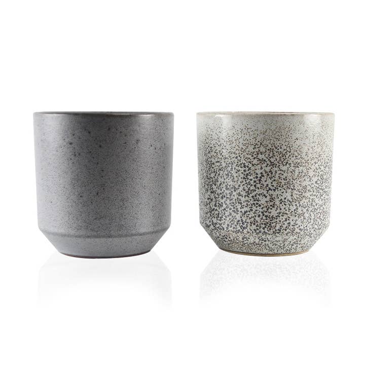 Organic Ceramic Pot for wholesale by Galore Home