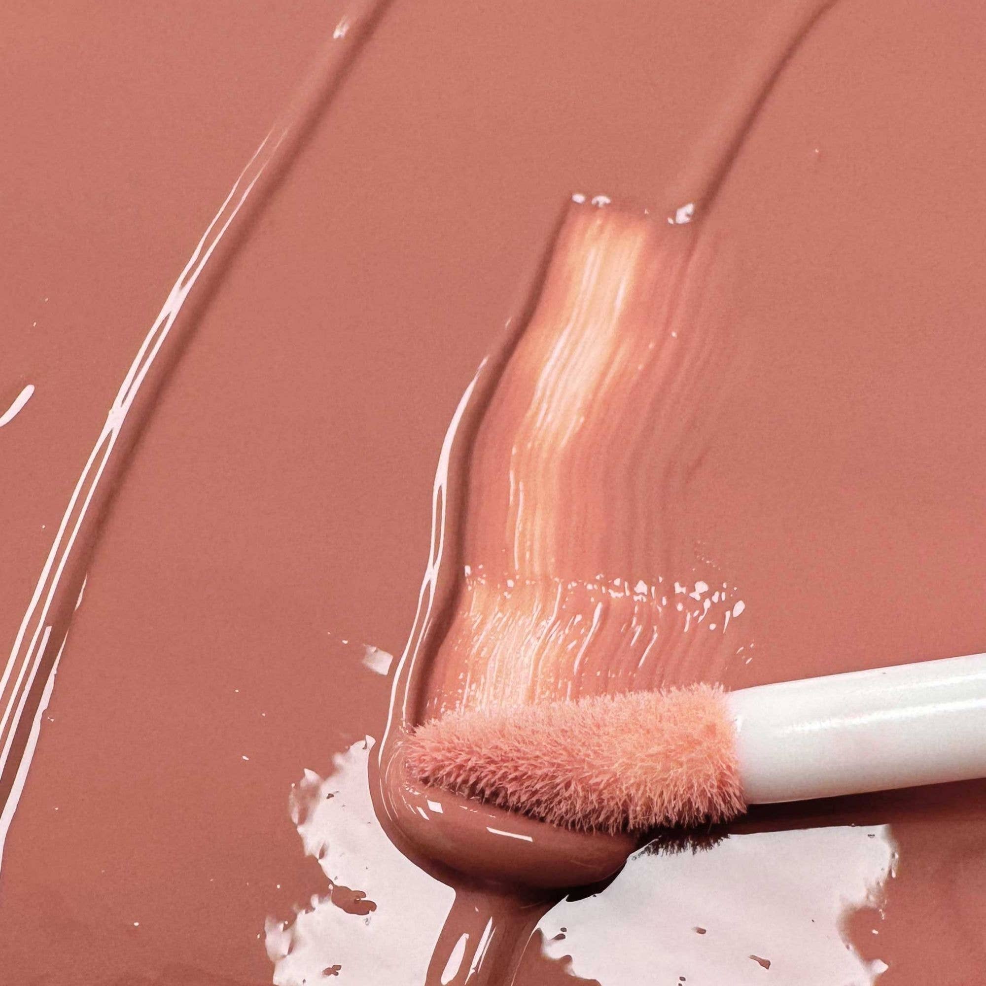 Fitglow Beauty - Wholesale Lip Gloss - Lip Colour Serum - Buff3