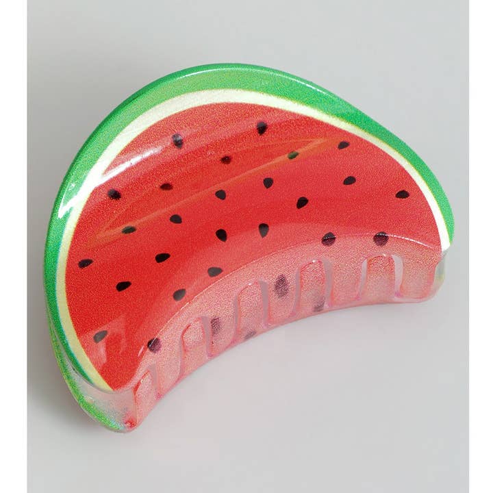 GROTE PLASTIC WATERMELOEN HAARKLEM voor wholesale door Girly