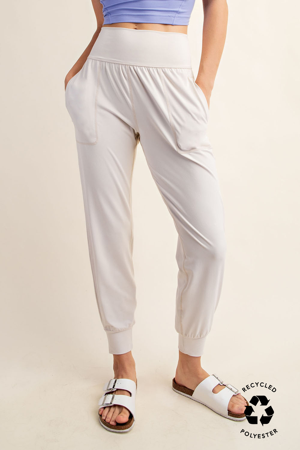 Rae Mode - Wholesale Athletic Sweatpants/Joggers - Women's - BUTTER SOFT JOGGERS WITH POCKETS67