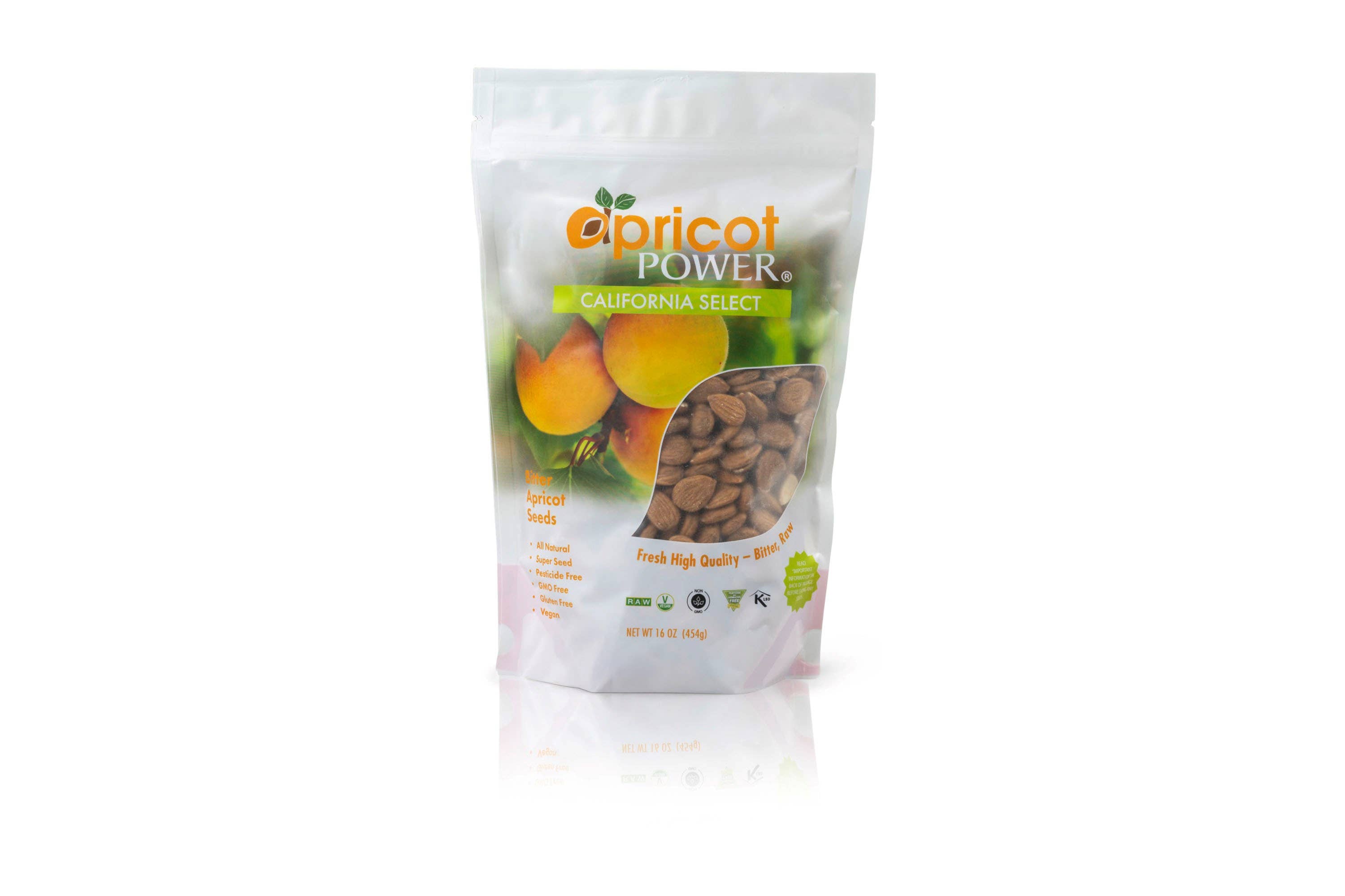 Apricot Power, Inc - Wholesale Zaadjes voor platten - Abrikozenzaden uit Californië1
