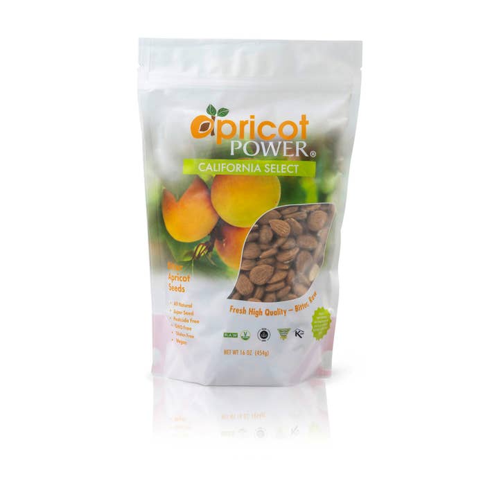Apricot Power, Inc - Vente Graines de plantes - Graines d'abricot de Californie1