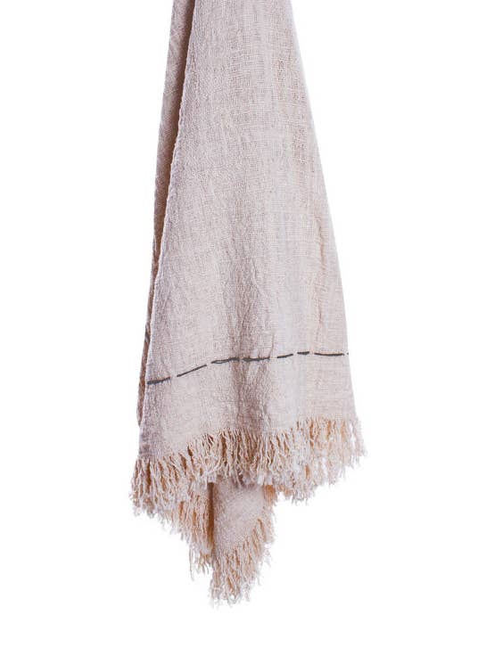 Tidur Throw for wholesale by BOIS BLANC HOME LTD