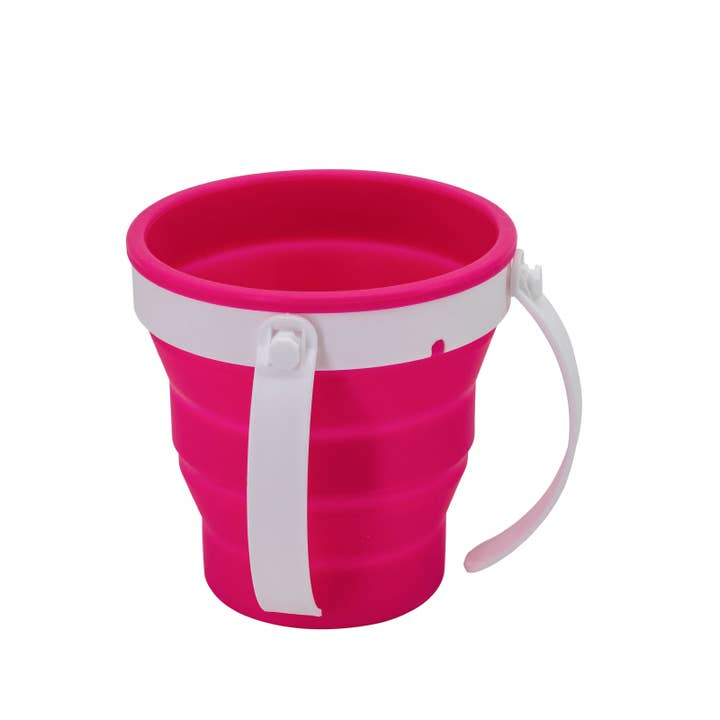YBM HOME INC. - Wholesale Bathroom Accessory Set - Collapsible Plastic Wash Cup