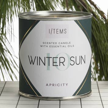 10 / WINTER SUN for wholesale by Items Design Ltd