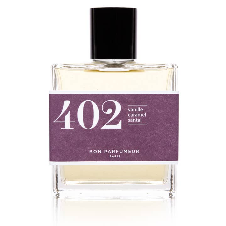 402 - Vanilla Caramel Sandalwood for wholesale by Bon Parfumeur
