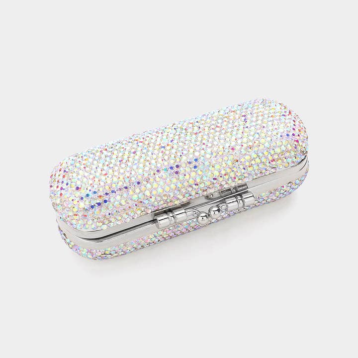 Sensibling Corp. - Wholesale Lip Balm Case/Holder - Bling Studded Lipstick Case14