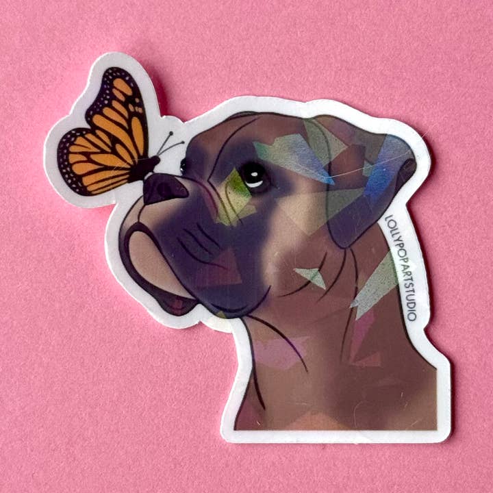 NY Stickerboxare för wholesale av LOLLYPOPARTSTUDIO