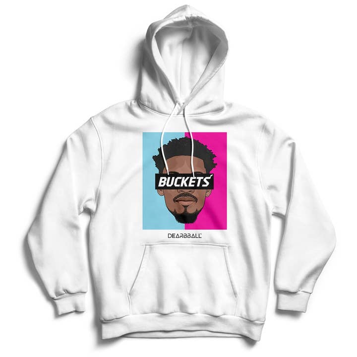 DearBball Buckets Bicolor Edition Hoodie for wholesale by DearBBall