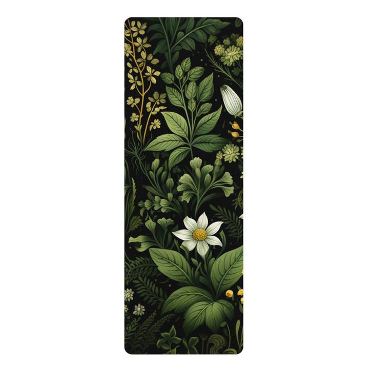 Hali Herbalis - Yogamat voor wholesale door Velvet Rust