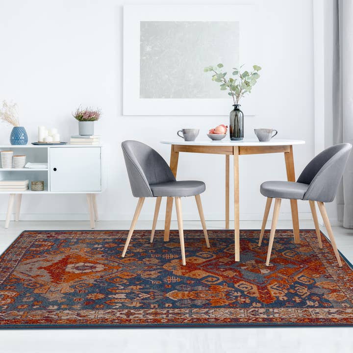 Luxe Weavers - Wholesale Area Rug - Moroccan Floral Area Rug4