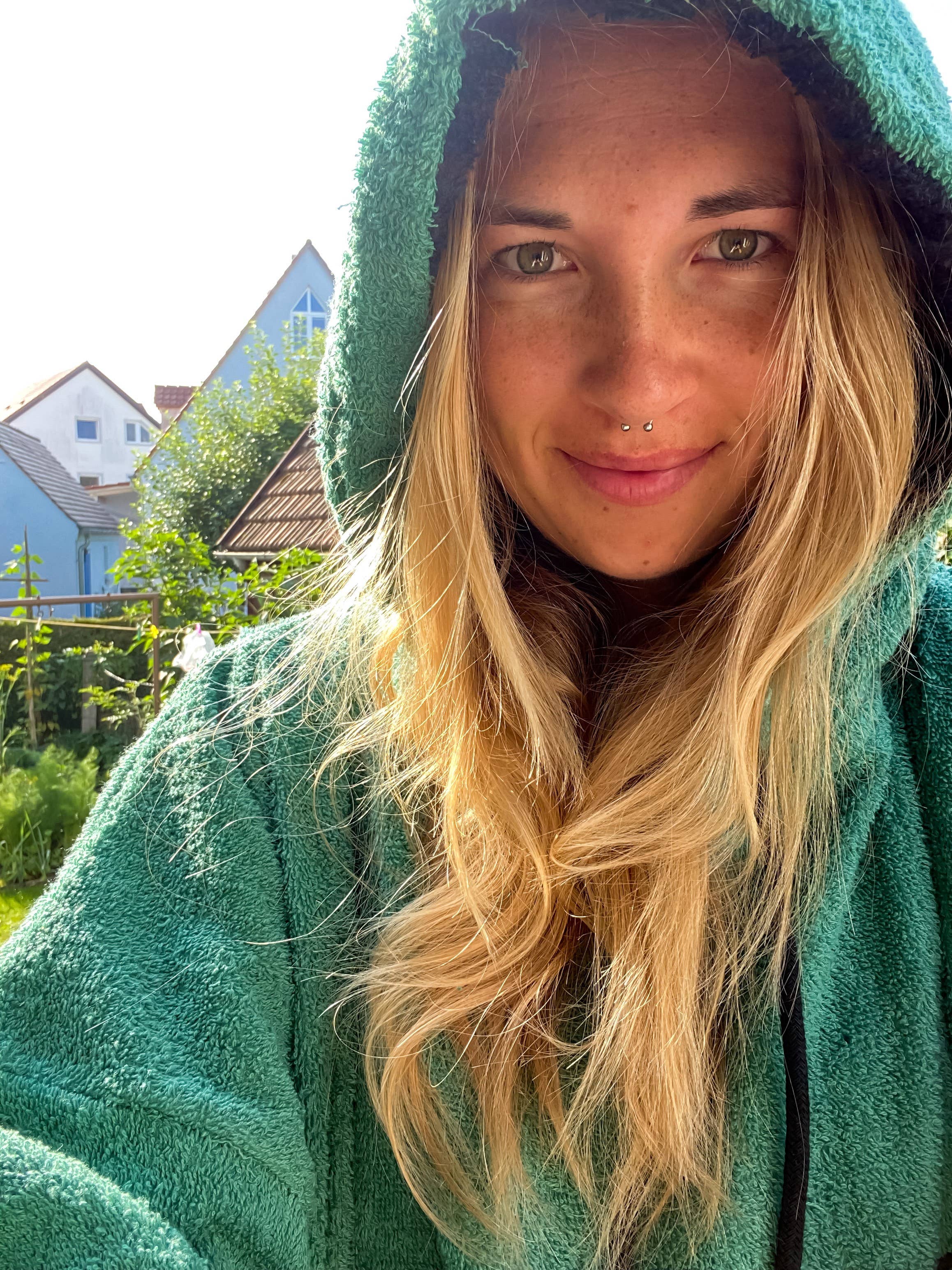 Inventsports Limited – wholesale Morgonrock - Unisex – Wave-Hawaii MOVE Strandponcho och skötmantel7