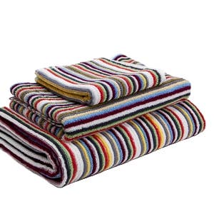 Lily Stripe Bonini 3 Pc. Set por atacado de Turkish Towel Collection