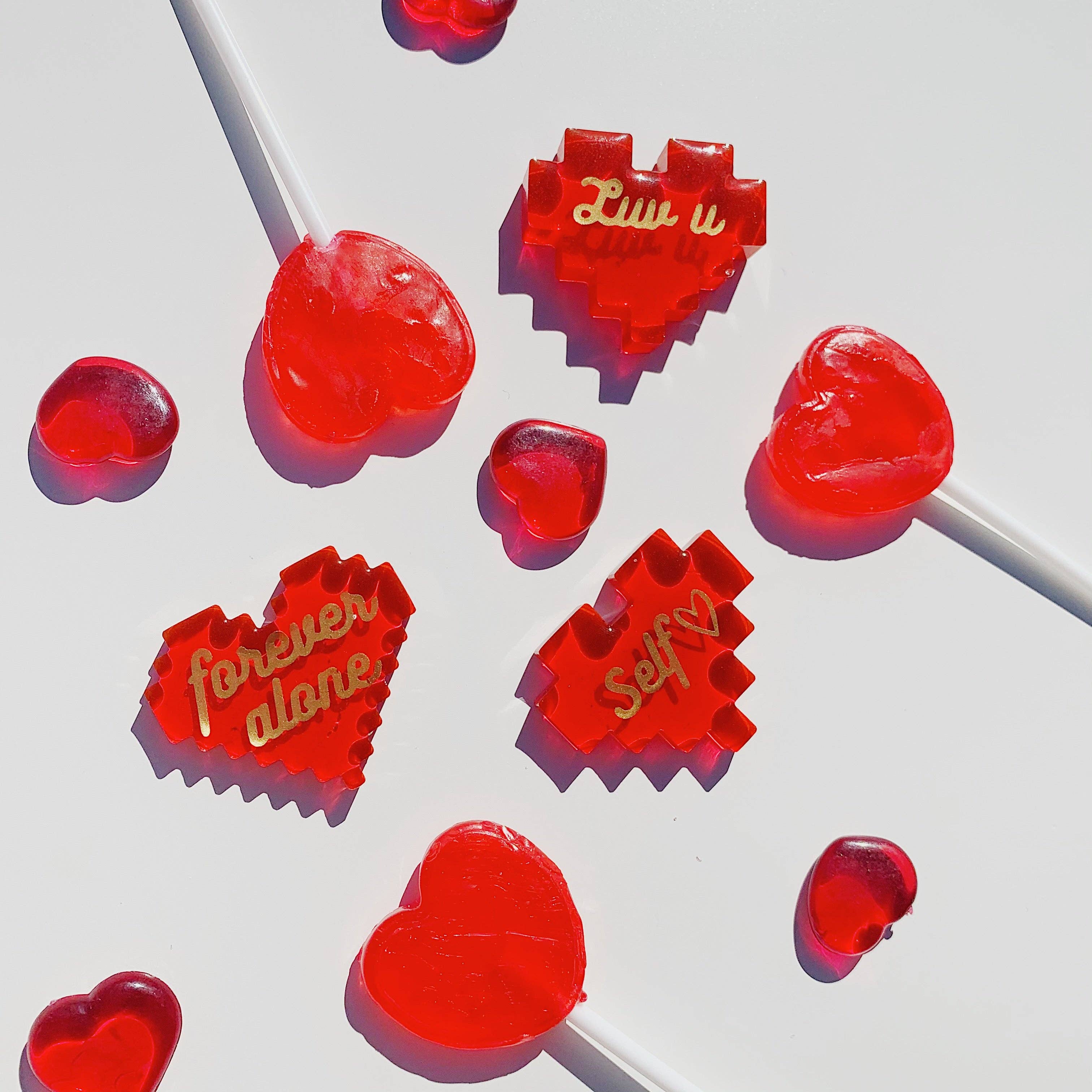 Nony Design Company - Wholesale Keychain - Women's - Crazy In Love Keychain - Customizable4